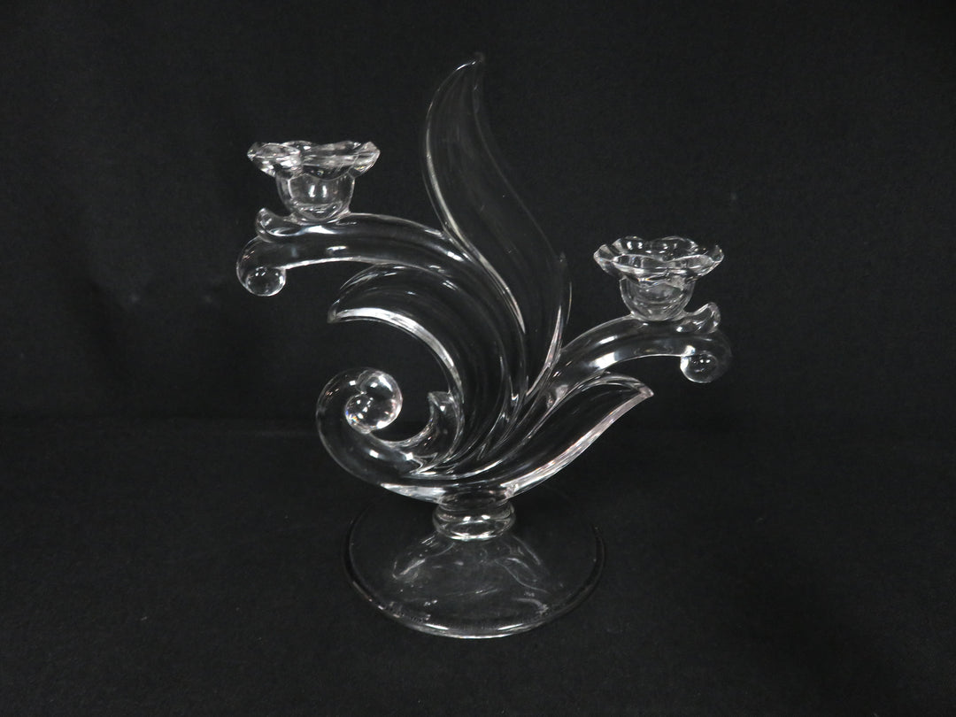 Duncan Miller Candleholders