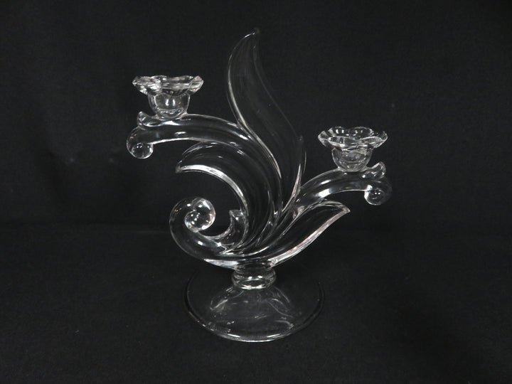 Duncan Miller Candleholders
