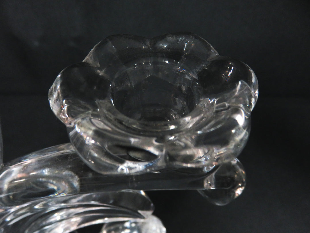 Duncan Miller Candleholders