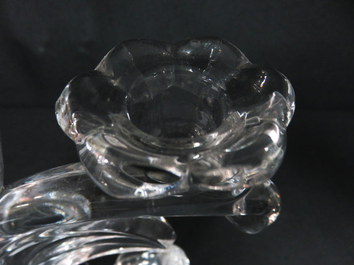Duncan Miller Candleholders