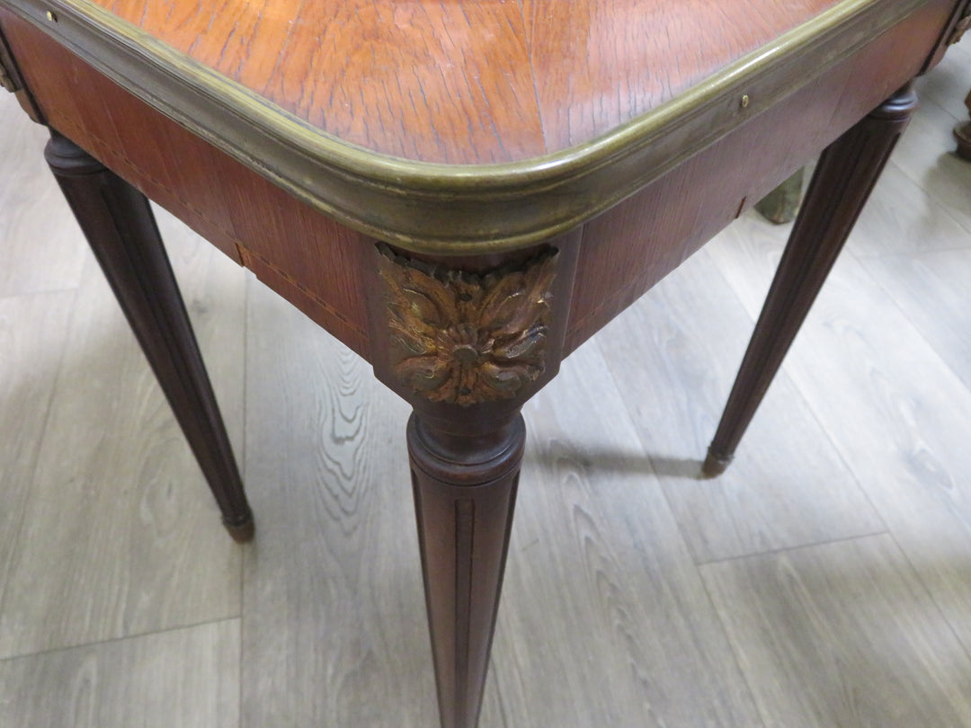 Antique French-Style Occasional Table