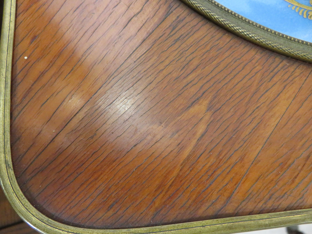 Antique French-Style Occasional Table