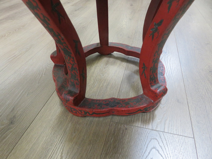Asian Inspired Occasional Table