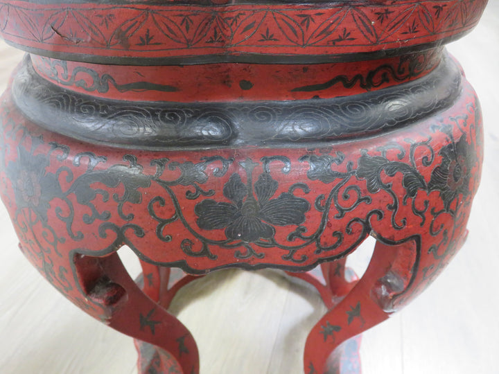 Asian Inspired Occasional Table
