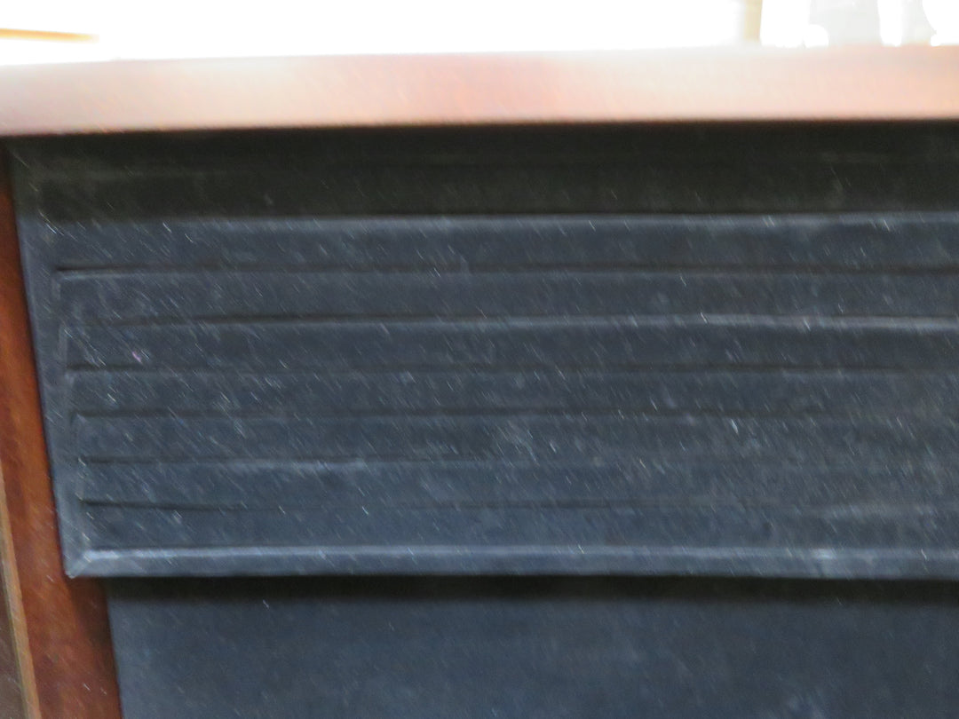 Beveled Mirror Jewelry Cabinet