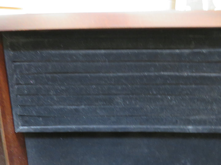 Beveled Mirror Jewelry Cabinet