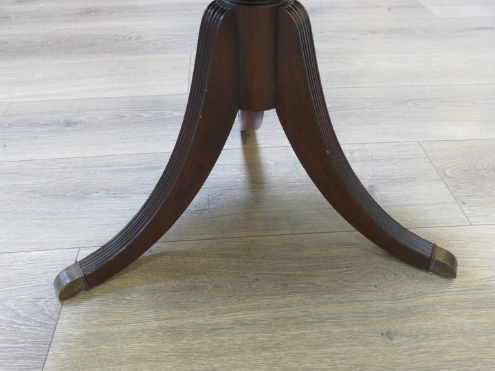 Vintage Two Tier Mahogany Table