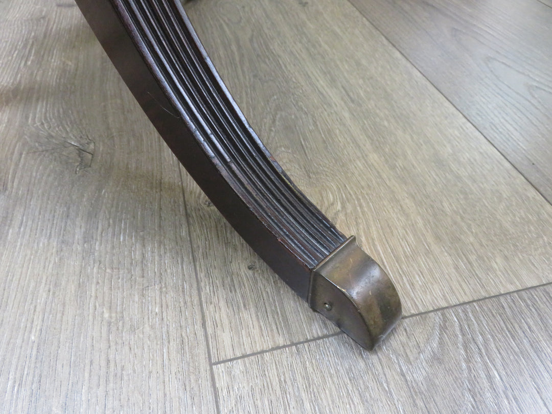 Vintage Two Tier Mahogany Table