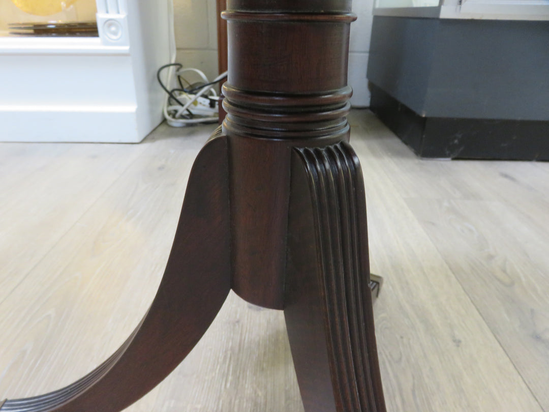 Vintage Two Tier Mahogany Table