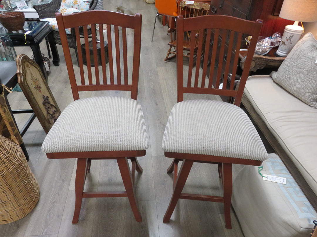 Pair of Counter Stools