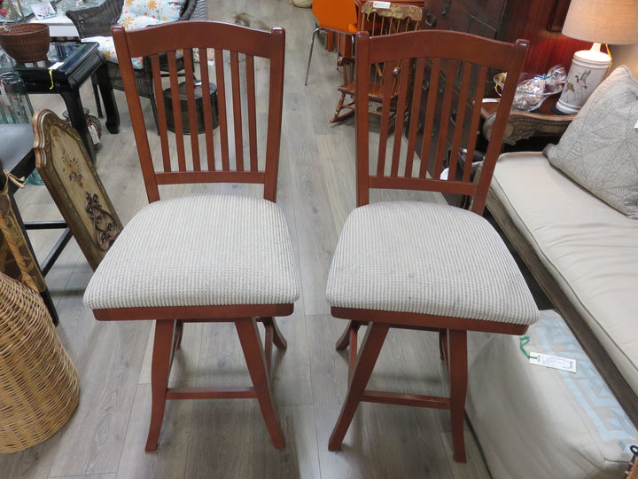 Pair of Counter Stools