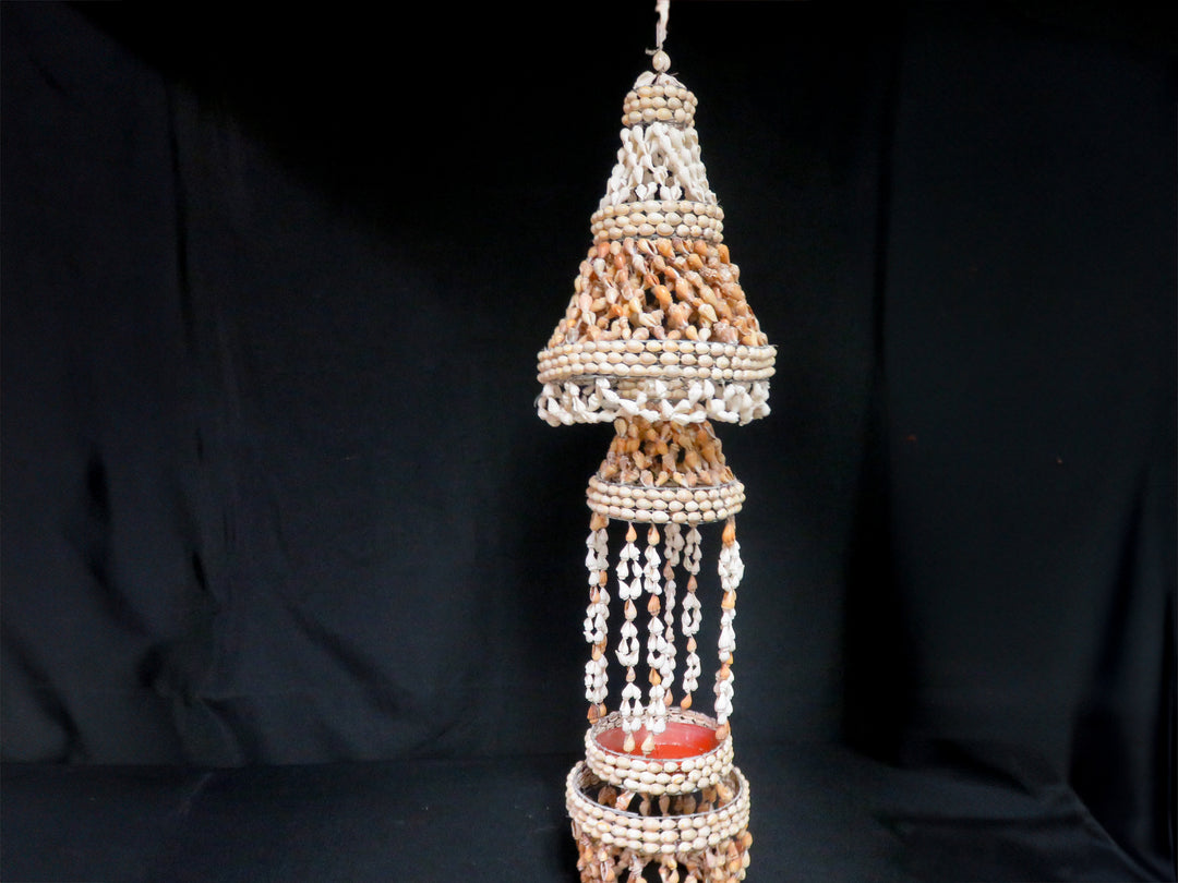 Vintage Shell Hanging Decor