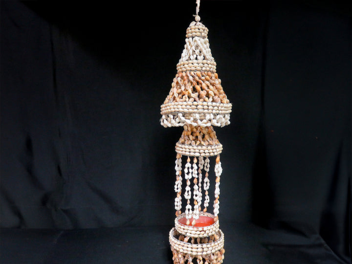 Vintage Shell Hanging Decor