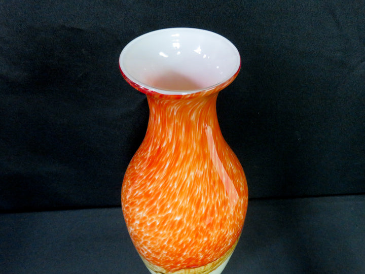 Art Glass Vase