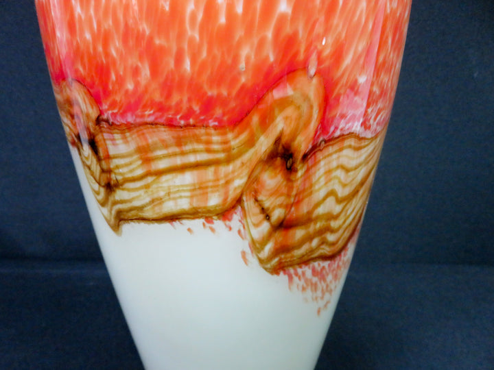 Art Glass Vase