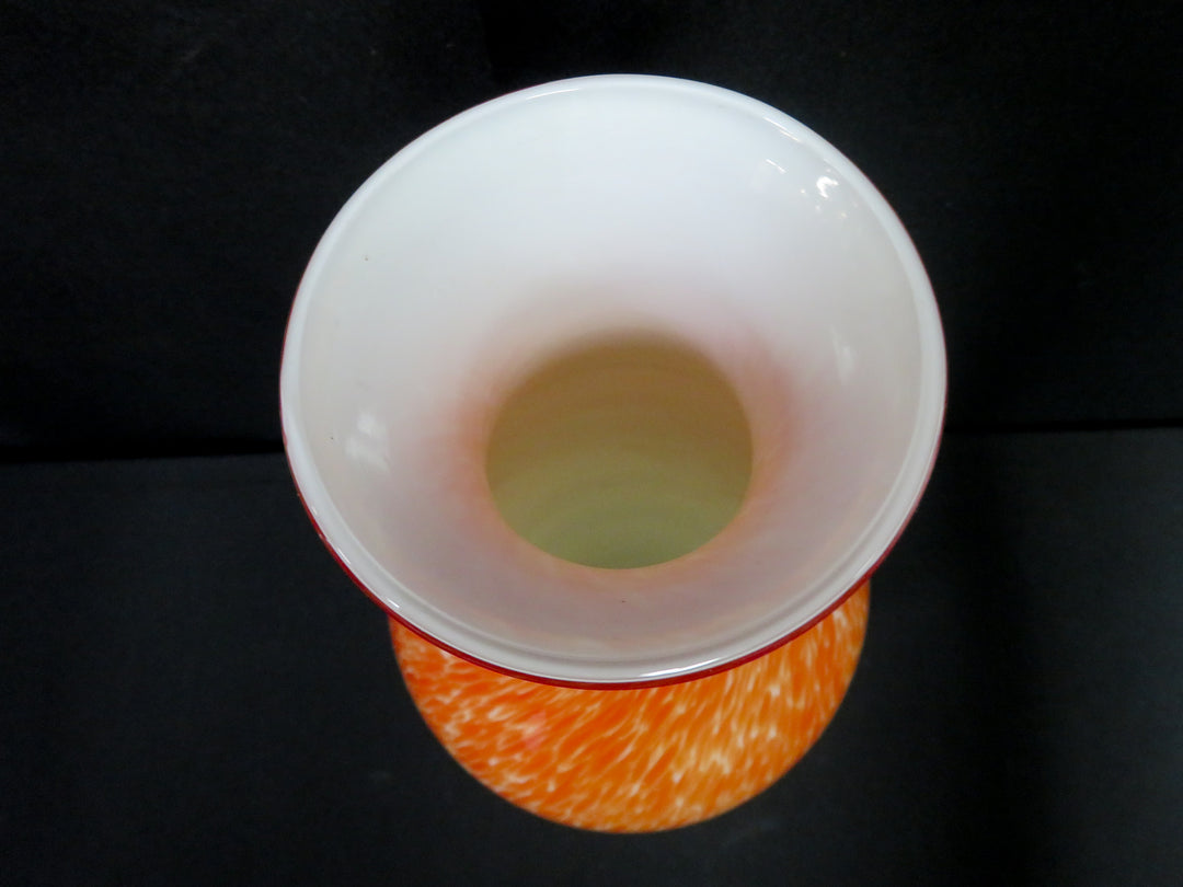 Art Glass Vase
