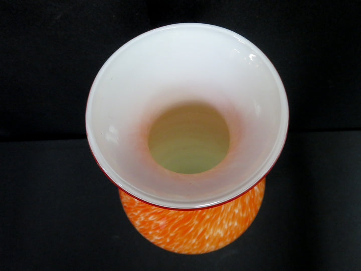 Art Glass Vase
