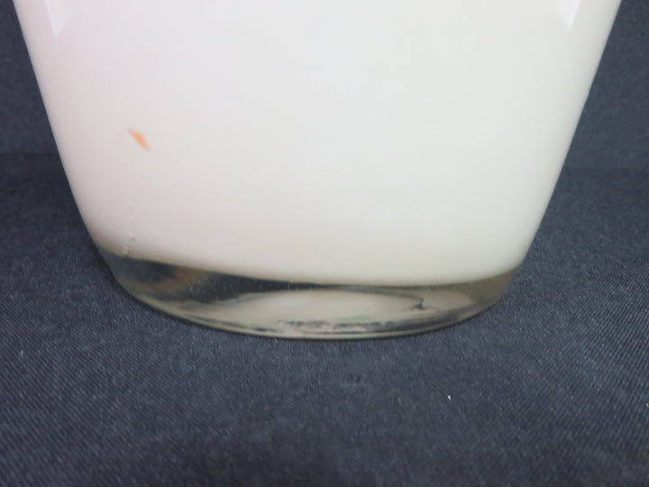 Art Glass Vase