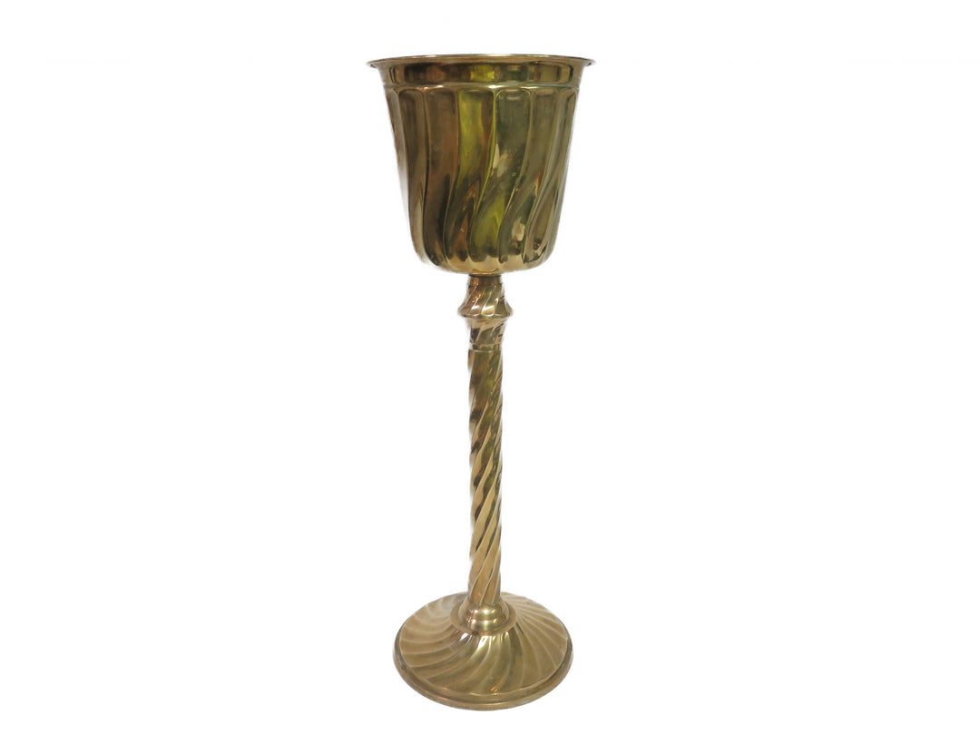 Brass Champagne/Wine Cooler