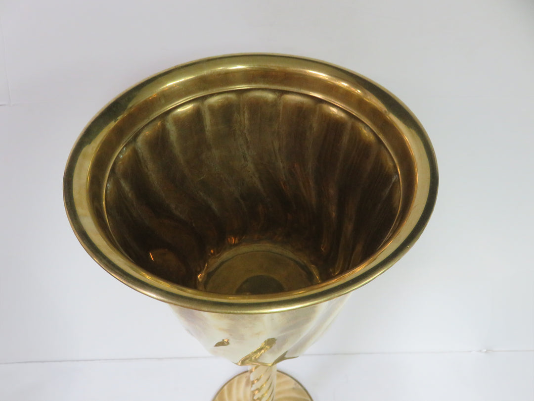 Brass Champagne/Wine Cooler