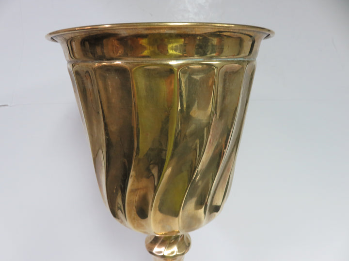 Brass Champagne/Wine Cooler