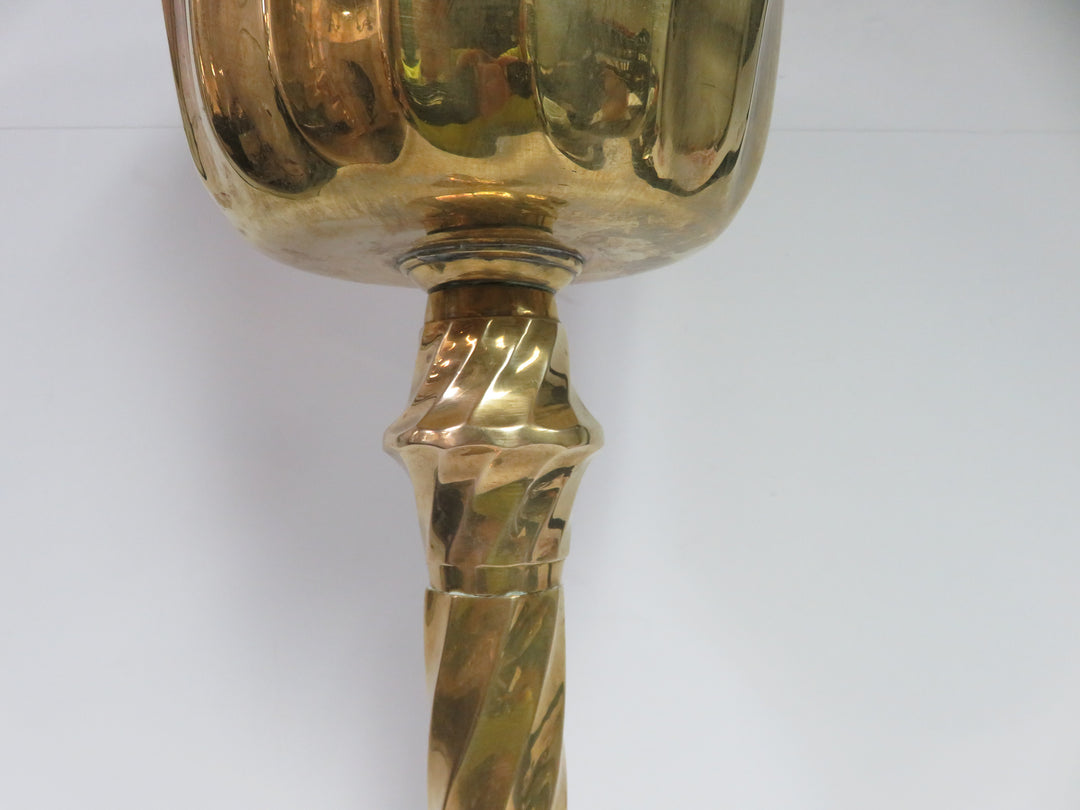 Brass Champagne/Wine Cooler