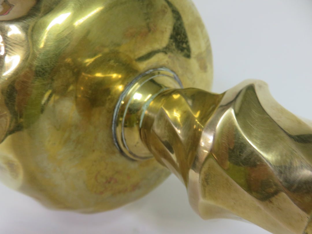 Brass Champagne/Wine Cooler