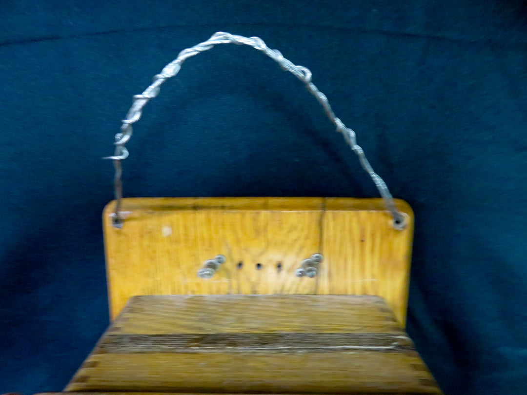 Antique Hand Crank Telephone