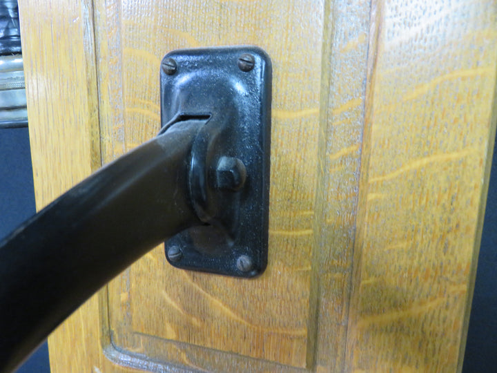 Antique Hand Crank Telephone