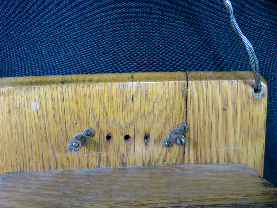 Antique Hand Crank Telephone