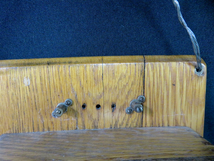Antique Hand Crank Telephone