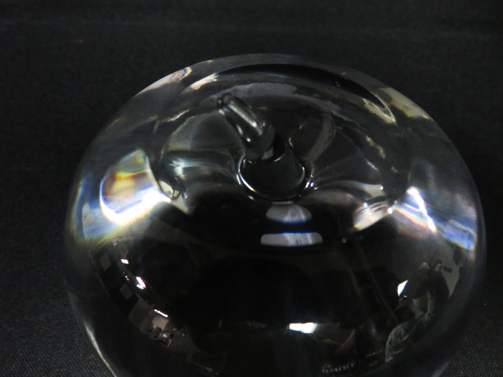 Tiffany Apple Paperweight