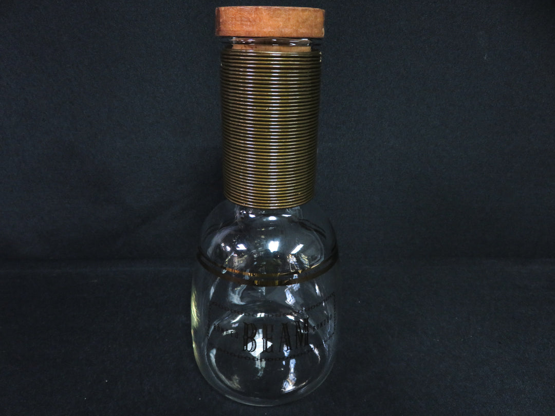 Pyrex Glass Whiskey Carafe