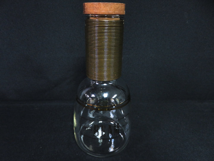 Pyrex Glass Whiskey Carafe