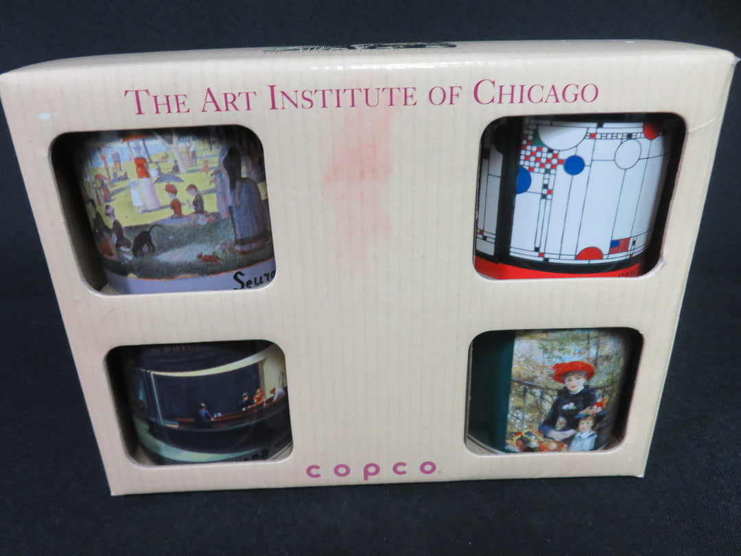 Espresso Mug Set