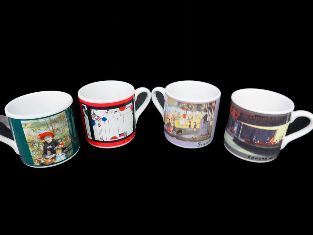 Espresso Mug Set