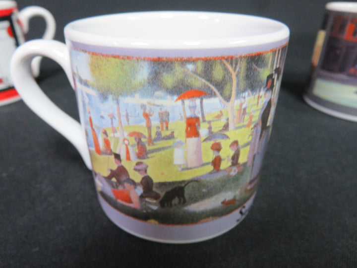 Espresso Mug Set