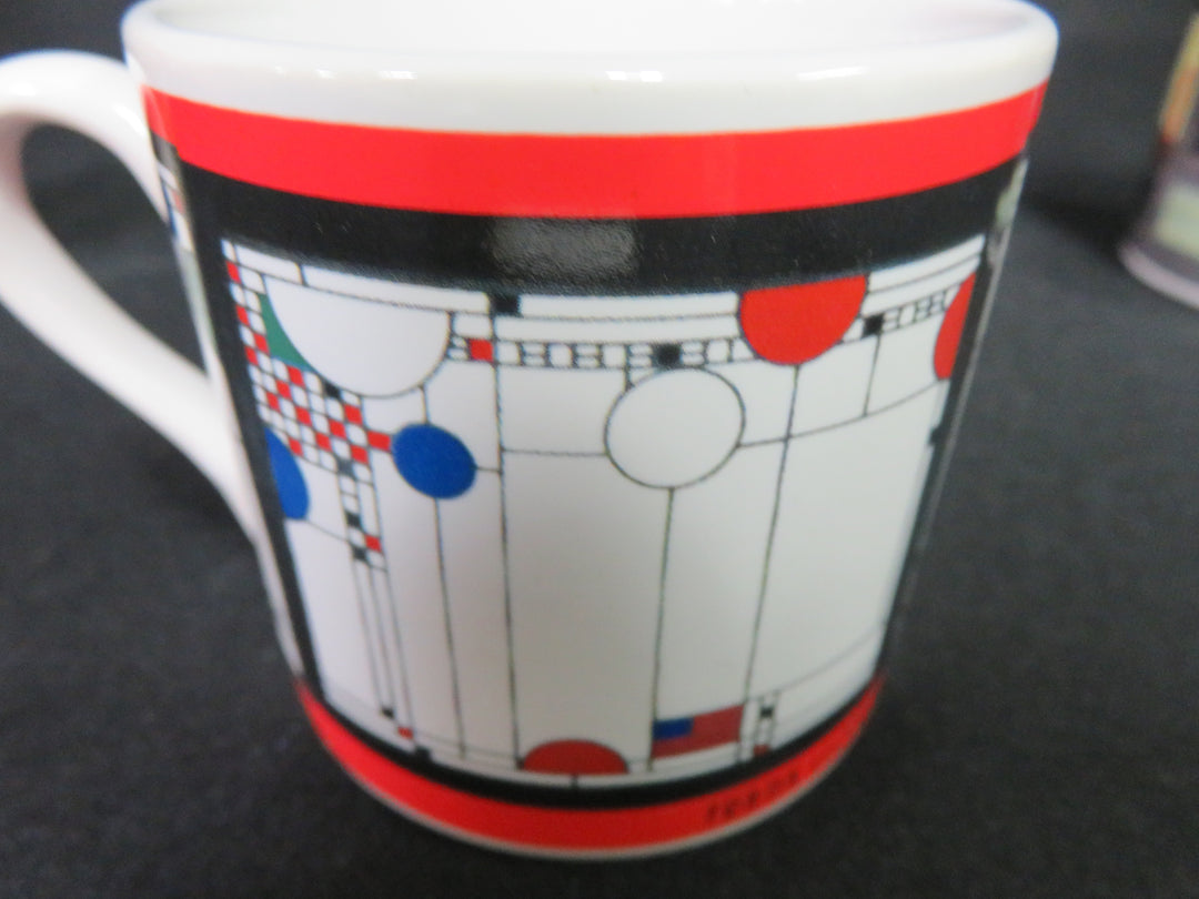 Espresso Mug Set