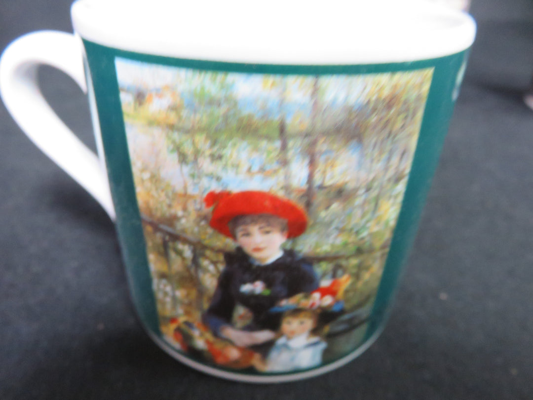 Espresso Mug Set