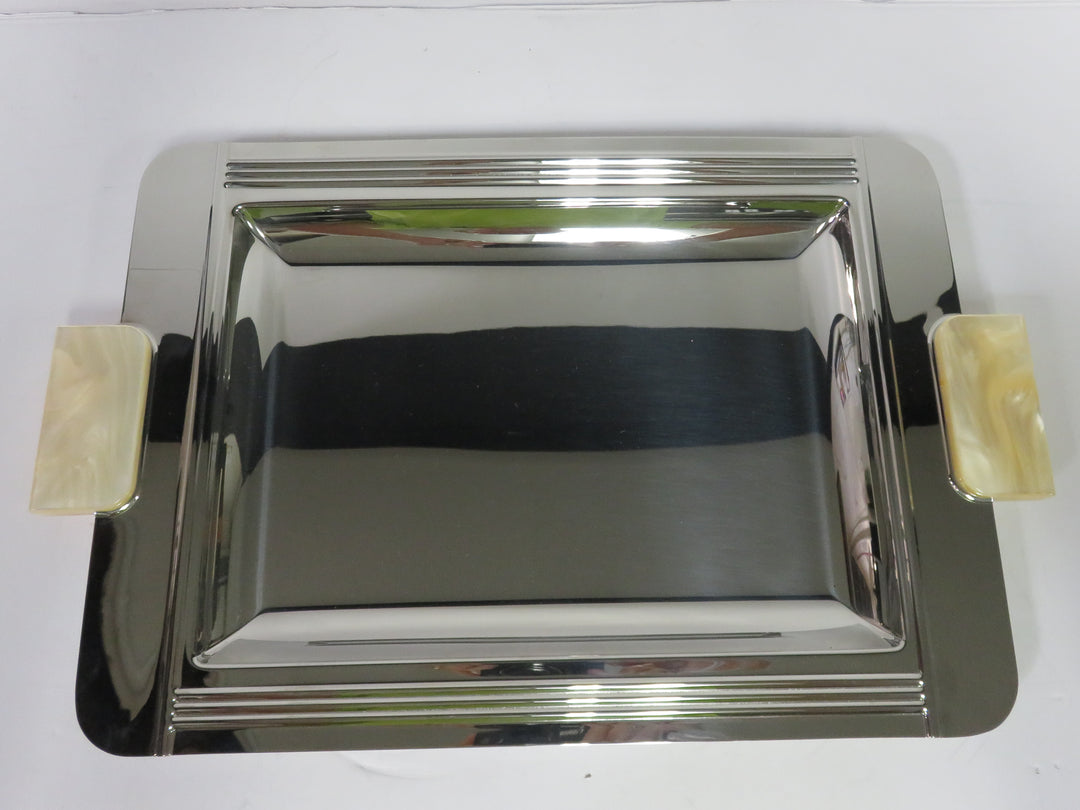 Vintage Couzon Serving Tray