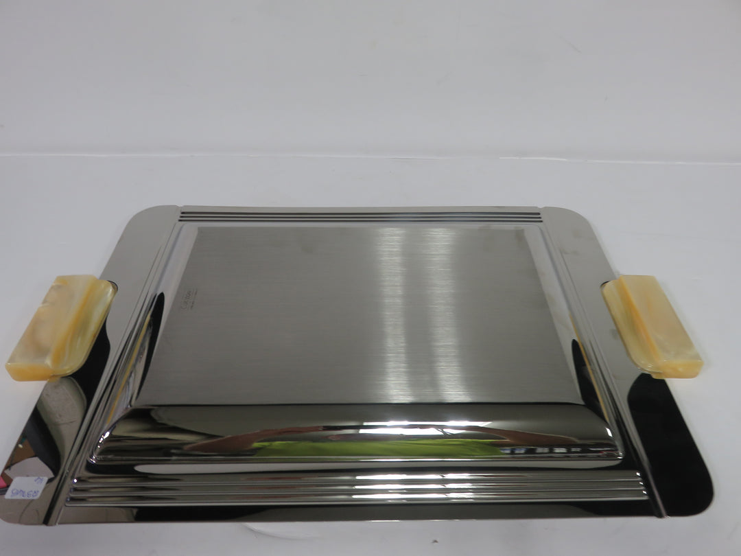 Vintage Couzon Serving Tray
