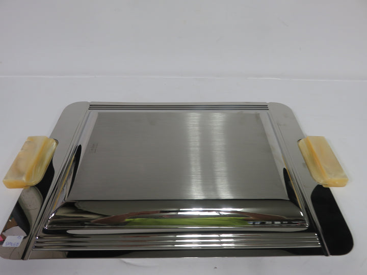 Vintage Couzon Serving Tray