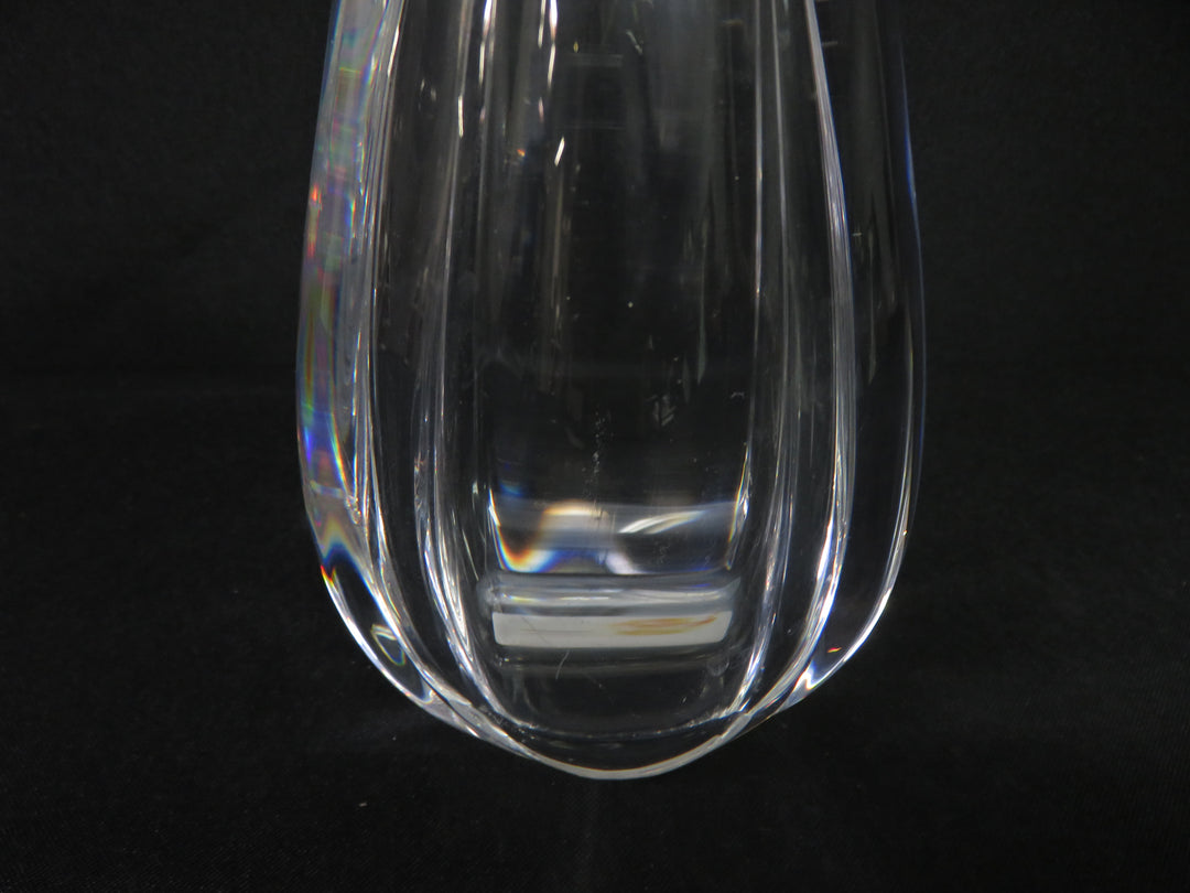 Orrefors Bud Vase