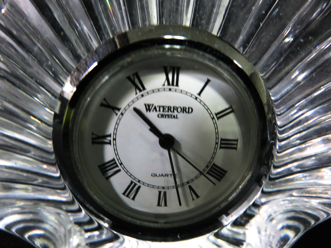 Waterford Clock