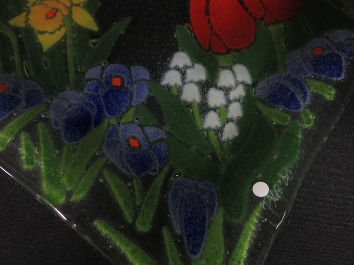 Peggy Karr Plate