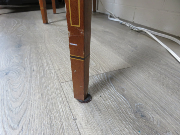 Hickory Bowfront Buffet Cabinet