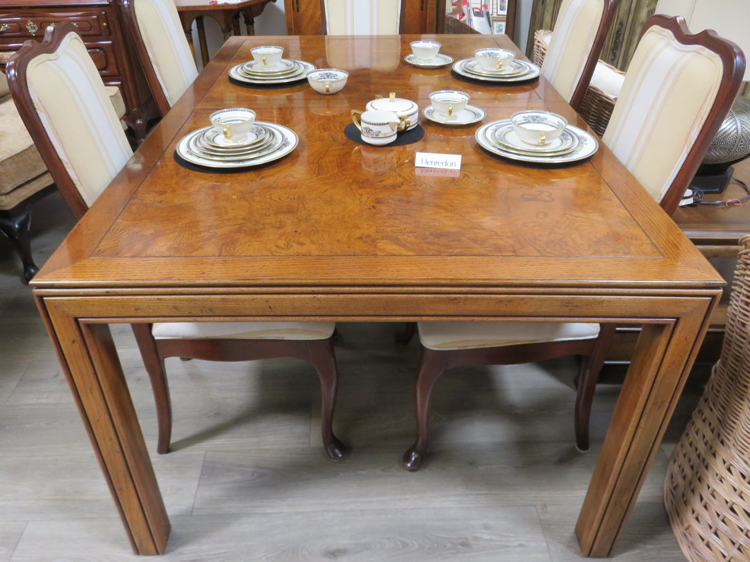 Henredon Dining Table