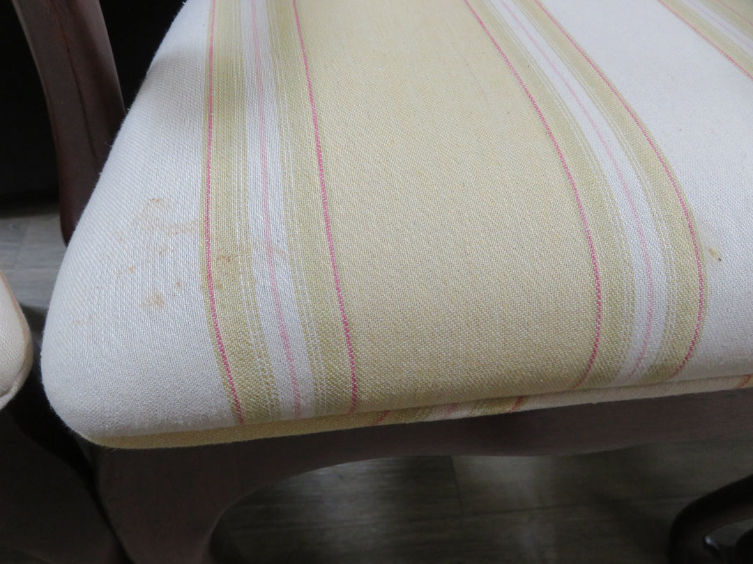 Ten Regency Style Dining Chairs