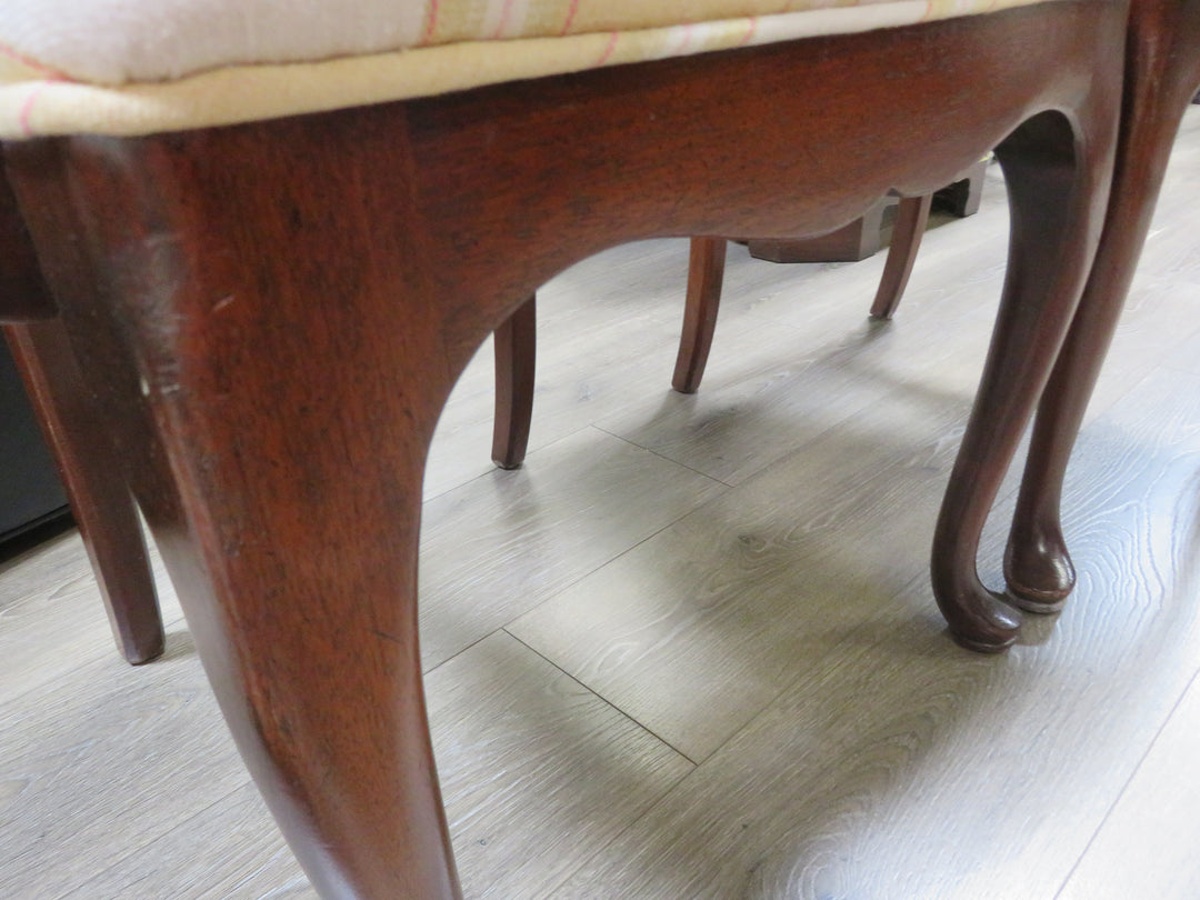 Ten Regency Style Dining Chairs