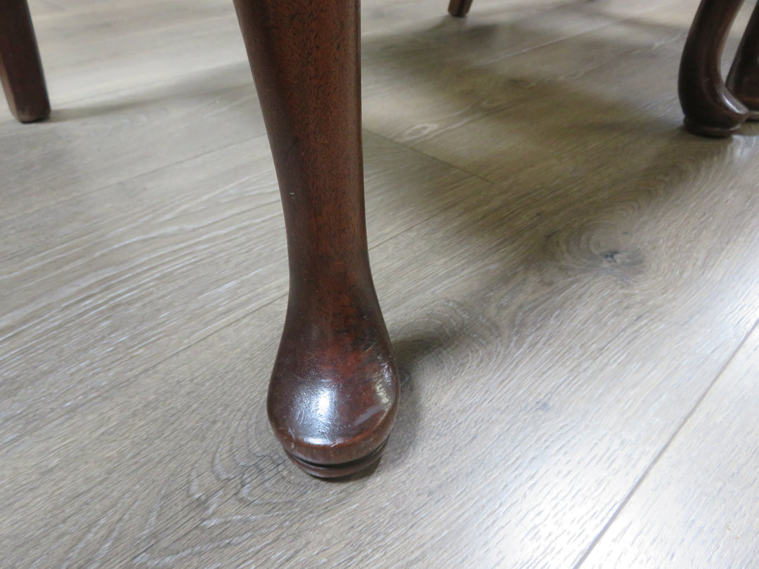 Ten Regency Style Dining Chairs